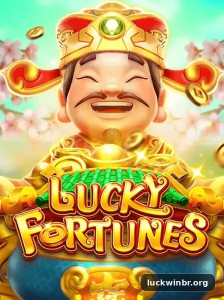 Login seguro luckwinbr